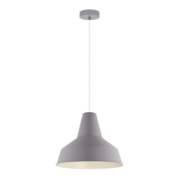 EGLO 49064 - Luster na lanku SOMERTON-P 1xE27/60W/230V