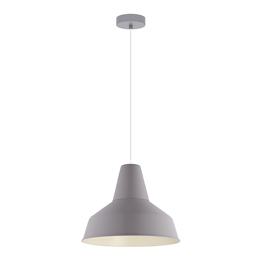 EGLO 49064 - Luster na lanku SOMERTON-P 1xE27/60W/230V