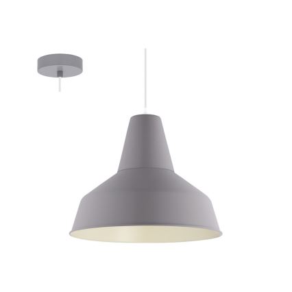 EGLO 49064 - Luster na lanku SOMERTON-P 1xE27/60W/230V