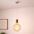 Eglo 49071 - Luster na lanku TAVISTOCK 1xE27/40W/230V