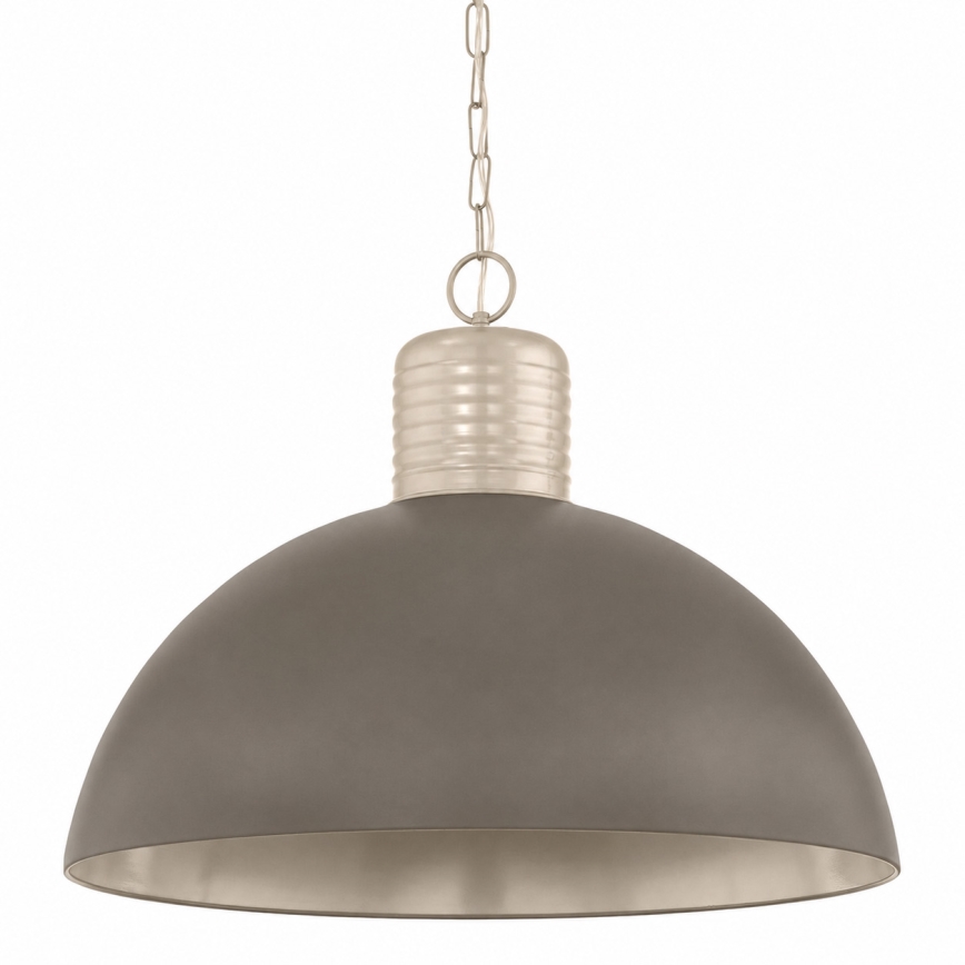 Eglo 49107 - Luster na reťazi COLDRIDGE 1xE27/60W/230V