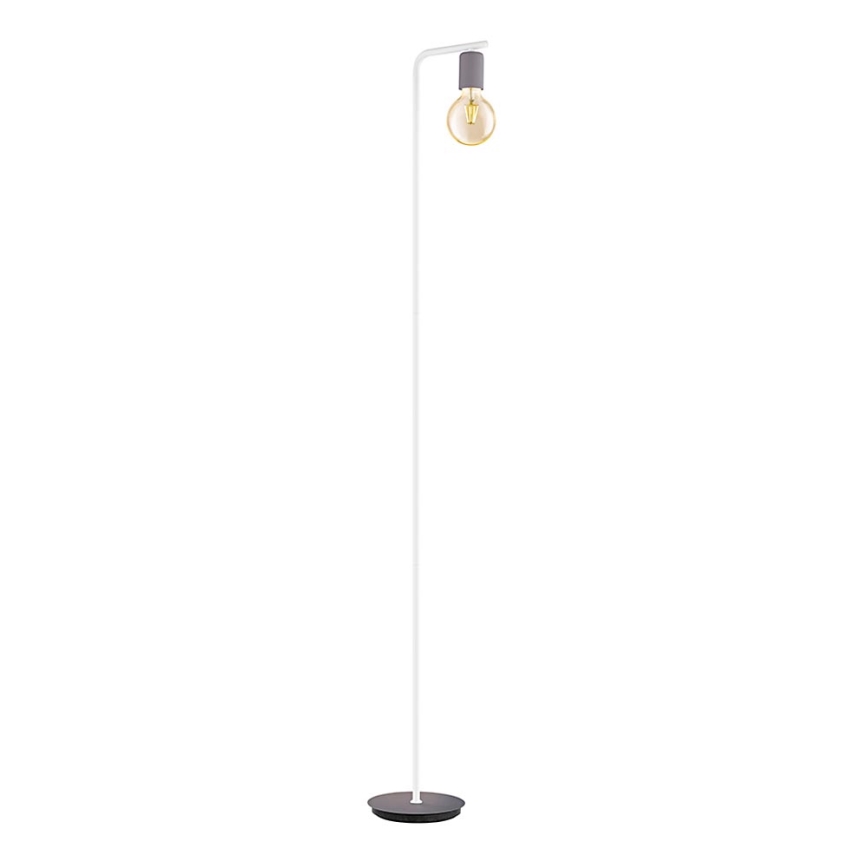 EGLO 49117 - Stojacia lampa ADRI-P 1xE27/12W/230V