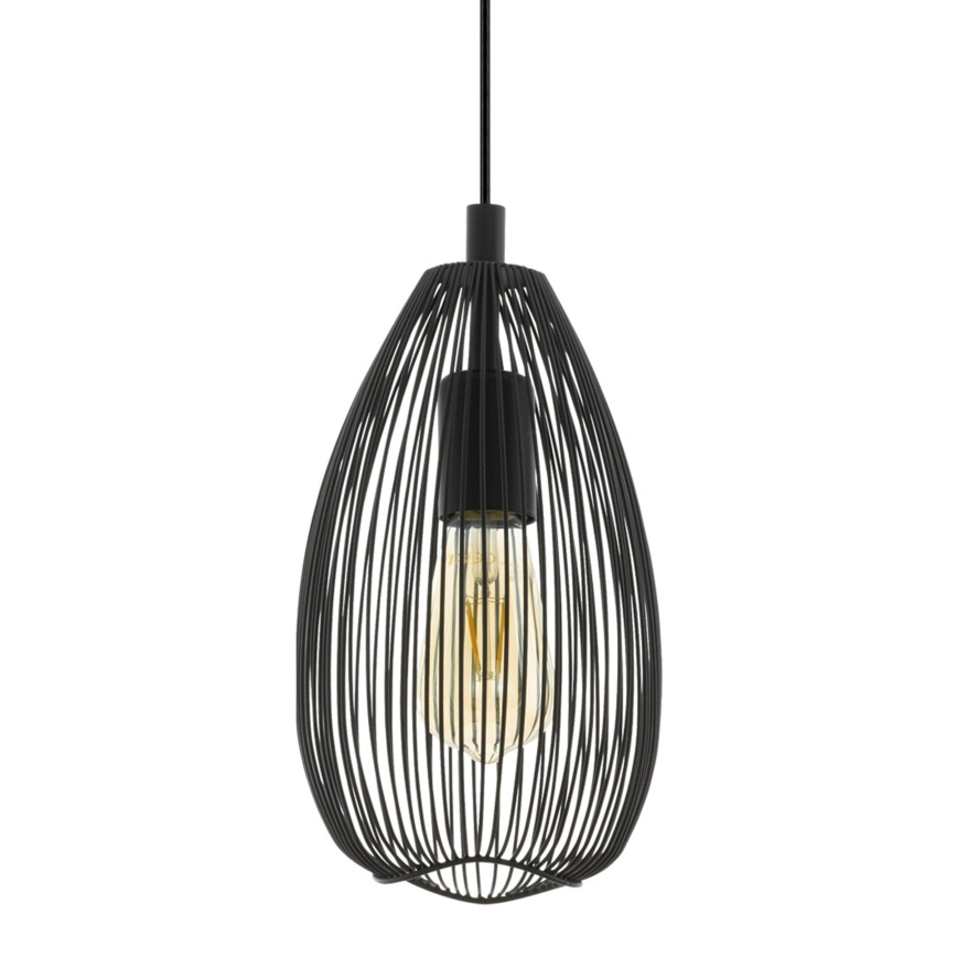 Eglo - Luster na lanku 1xE27/60W/230V