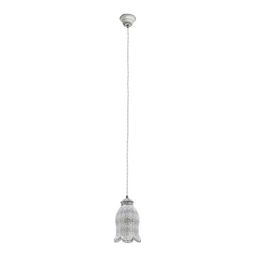 Eglo 49207 - Luster VINTAGE 1xE27/60W/230V