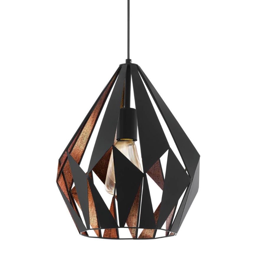 Eglo - Luster 1xE27/60W/230V