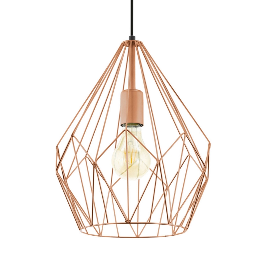 Eglo - Luster 1xE27/60W/230V