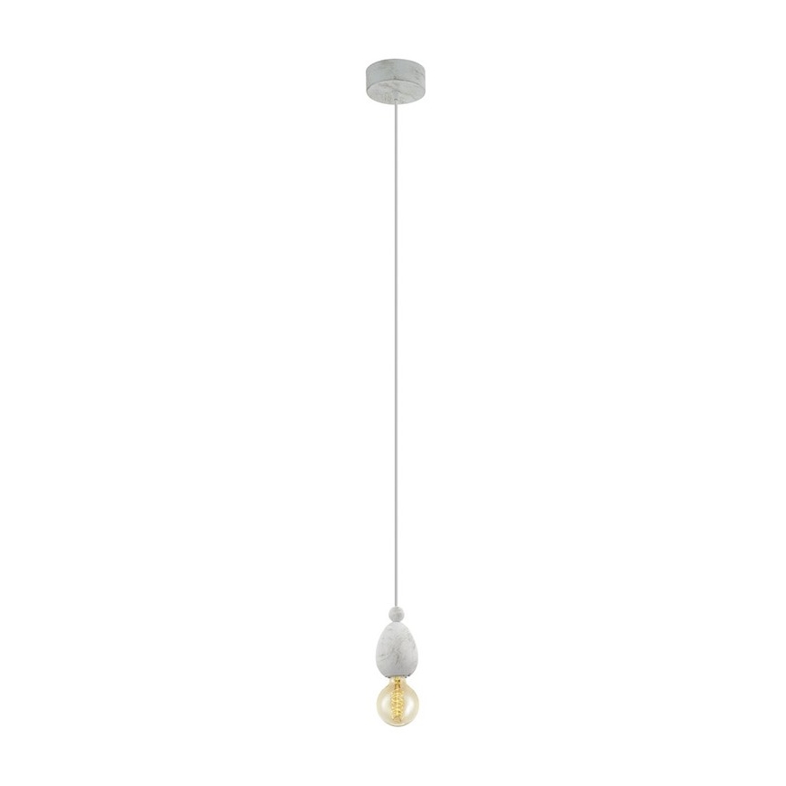 Eglo 49377 - Závesné svietidlo AVOLTRI 1xE27/60W/230V
