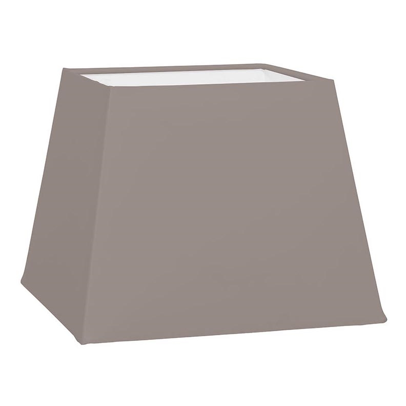 Eglo 49422 - Tienidlo k stojacej lampe VINTAGE hnedá E14 23x23 cm