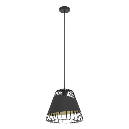 Eglo 49446 - Luster na lanku AUSTELL 1xE27/60W/230V