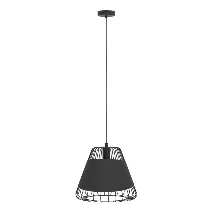 Eglo 49446 - Luster na lanku AUSTELL 1xE27/60W/230V