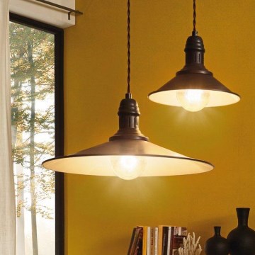 Eglo 49455 - Luster STOCKBURY 1xE27/60W/230V Eglo 49455 - Luster STOCKBURY 1xE27/60W/230V