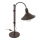 Eglo 49459 - Stolná lampa STOCKBURY 1xE27/60W/230V