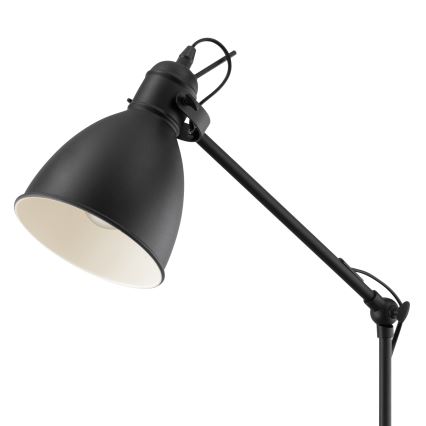 Eglo - Stojaca lampa 1xE27/40W/230V