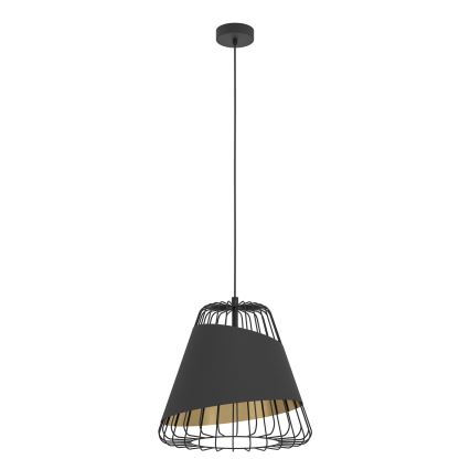 Eglo 49509 - Luster na lanku AUSTELL 1xE27/60W/230V