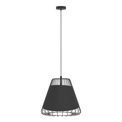 Eglo 49509 - Luster na lanku AUSTELL 1xE27/60W/230V