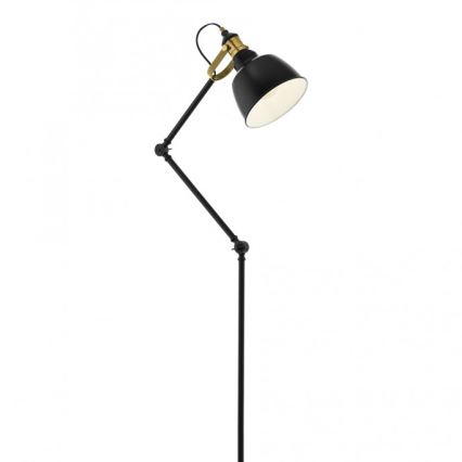 Eglo 49524 - Stojacia lampa THORNFORD 1xE27/40W/230V