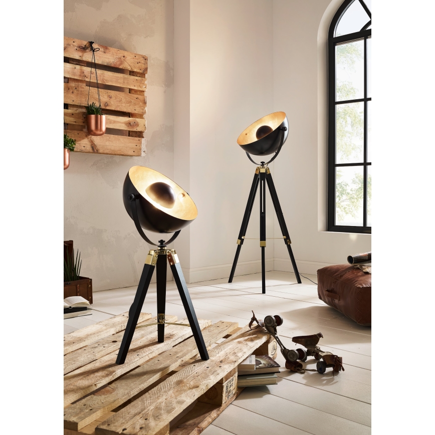 Eglo - Stojacia lampa 1xE27/60W/230V