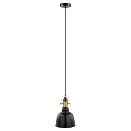 Eglo 49693 - Závesný luster na kábli GILWELL 1xE27/60W/230V