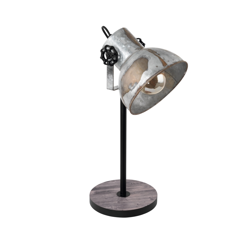 Eglo - Stolná lampa 1xE27/40W/230V