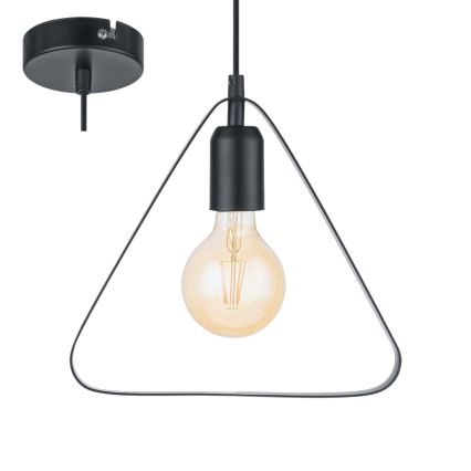 Eglo 49774 - Závesné svietidlo BEDINGTON 1xE27/60W