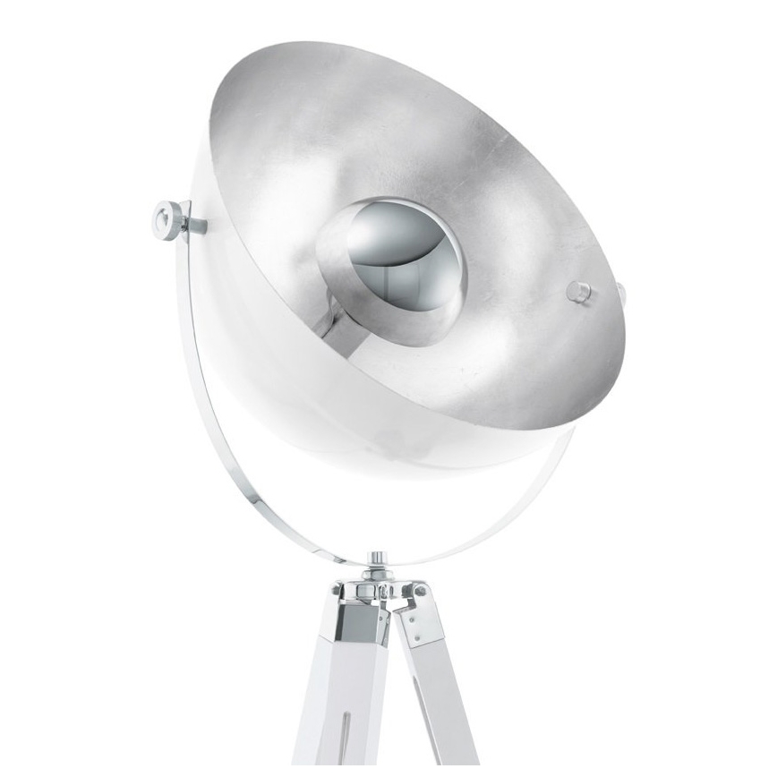 Eglo - Stojacia lampa 1xE27/60W/230V