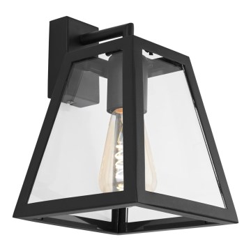 Eglo 49889 - Nástenné svietidlo AMESBURY 1 1xE27/60W/230V