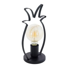 Eglo 49909 - Stolná lampa COLDFIELD 1xE27/60W/230V
