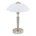 Eglo 54485 - Stolná lampa SOLO 1xE14/60W/230V