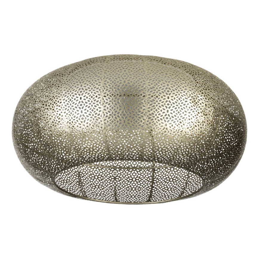 Eglo 54547 - LED Stropné svietidlo LED/16W/230V 3000K pr. 40 cm strieborná