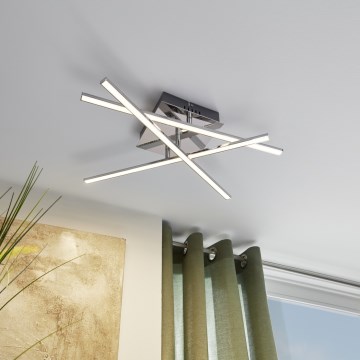 Eglo 54565 - LED stropné svietidlo 3xLED/6W/230V