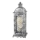 Eglo 54617 - LED Stolná lampa 1xE27/4W/230V 3000K strieborná