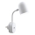 Eglo 54652 - LED Svietidlo do zásuvky LED/4,5W/230V 3000K biela