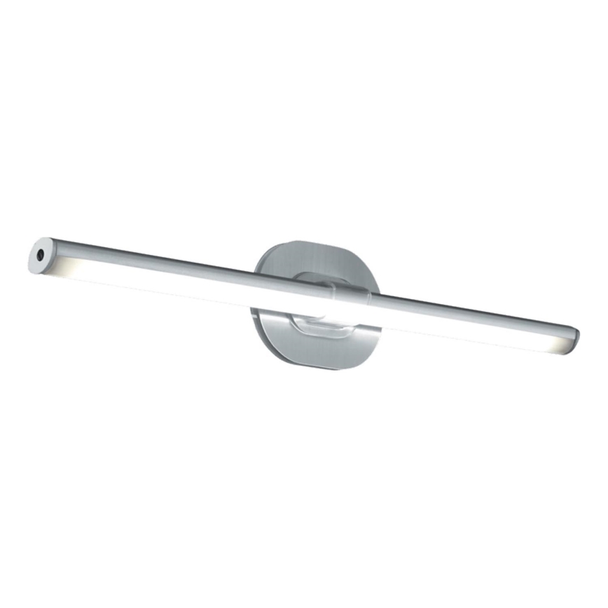 Eglo 54661 - LED Stmievateľné obrazové svietidlo LED/7W/230V 2700-6500K 28,5 cm matný chróm