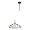 Eglo 54678 - LED luster na lankách 1xE27/4W/230V