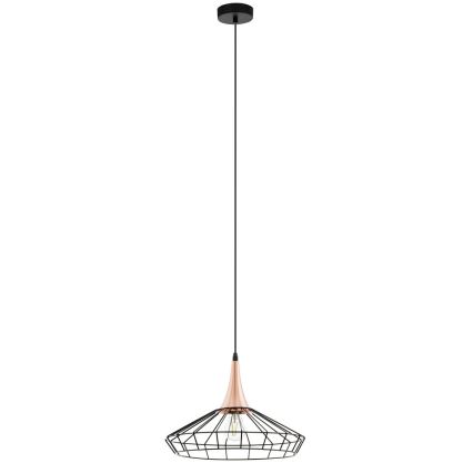 Eglo 54678 - LED luster na lankách 1xE27/4W/230V