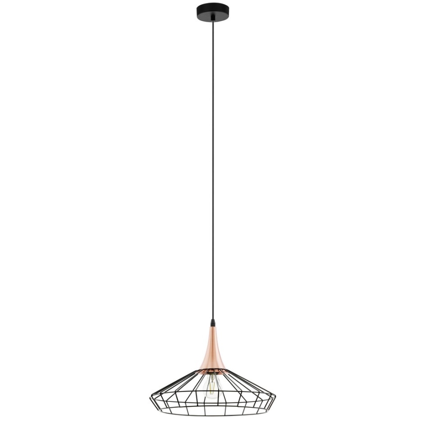Eglo 54678 - LED Luster na lanku 1xE27/4W/230V