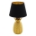 Eglo 54881 - LED Stolná lampa 1xE14/4W/230V 3000K zlatá/čierna