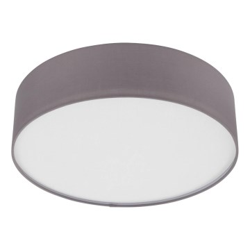 Eglo 55027 - LED Stropné svietidlo 1xE27/11W/230V 3000K