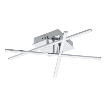 Eglo 55707 - LED stropné svietidlo 3xLED/3,5W/230V