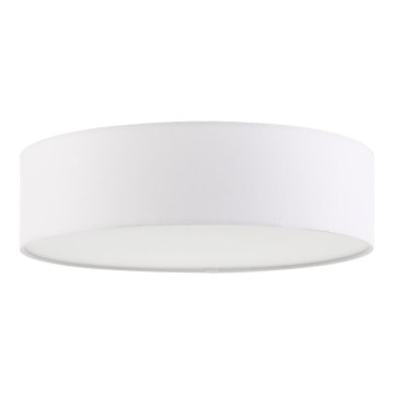 Eglo 55804 - LED stropné svietidlo 1xE27/11W/230V pr. 38 cm biela