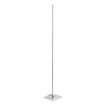 Eglo 55847 - LED stmievateľná stojacia lampa LED/17W/230V matný chróm