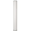 Eglo 55851 - LED RGBW Stmievateľná stojaca lampa LED/10W/230V biela + diaľkové ovládanie