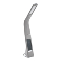 Eglo 55869 - LED Stmievateľná stolná lampa LED/3,2W/230V šedá