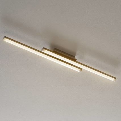 Eglo 55971 - LED RGBW stmievateľné stropné svietidlo FRAIOLI-C LED/34W/230V 2700-6500K matný chróm + diaľkové ovládanie