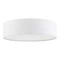 Eglo 56166 - LED stropné svietidlo 2xE27/11W/230V pr. 38 cm biela