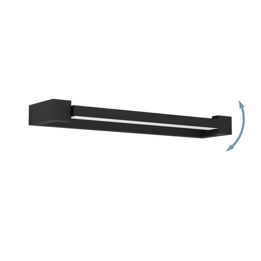 Eglo 56464 - LED Kúpeľňové osvetlenie zrkadla GEMILIANA LED/8,9W/230V 4000K 45 cm IP44