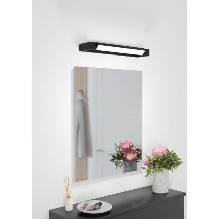 Eglo 56464 - LED Kúpeľňové osvetlenie zrkadla GEMILIANA LED/8,9W/230V 4000K 45 cm IP44