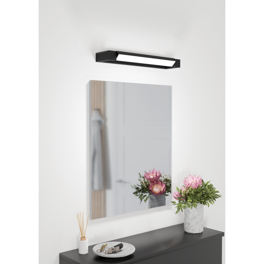 Eglo 56464 - LED Kúpeľňové osvetlenie zrkadla GEMILIANA LED/8,9W/230V 4000K 45 cm IP44