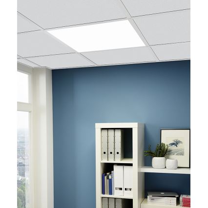 Eglo 61359 - Rám na stropný panel SALOBRENA 627x628mm