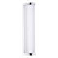 Eglo 64044 - LED Kúpeľňové nástenné svietidlo GITA PRO LED/8,5W/230V 4000K IP44 35 cm
